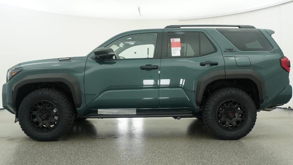 2026 Toyota 4Runner i-FORCE MAX 4Runner TRD Off-Road Premium