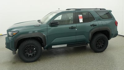 2026 Toyota 4Runner i-FORCE MAX 4Runner TRD Off-Road Premium