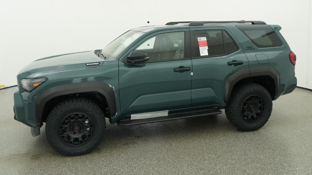 2026 Toyota 4Runner i-FORCE MAX 4Runner TRD Off-Road Premium