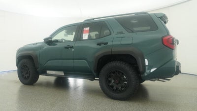 2026 Toyota 4Runner i-FORCE MAX 4Runner TRD Off-Road Premium