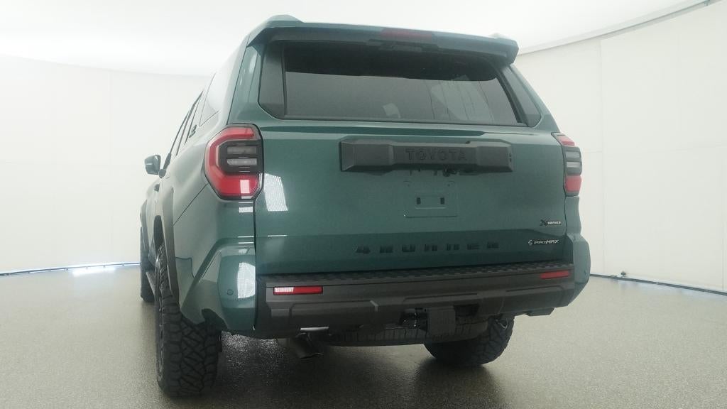 2026 Toyota 4Runner i-FORCE MAX 4Runner TRD Off-Road Premium