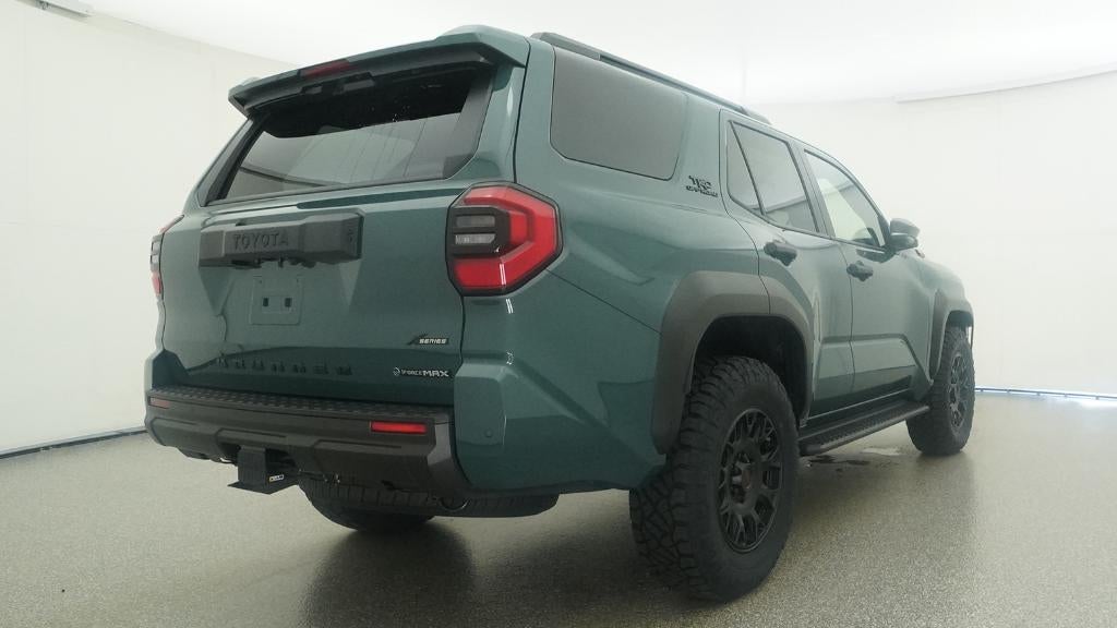 2026 Toyota 4Runner i-FORCE MAX 4Runner TRD Off-Road Premium