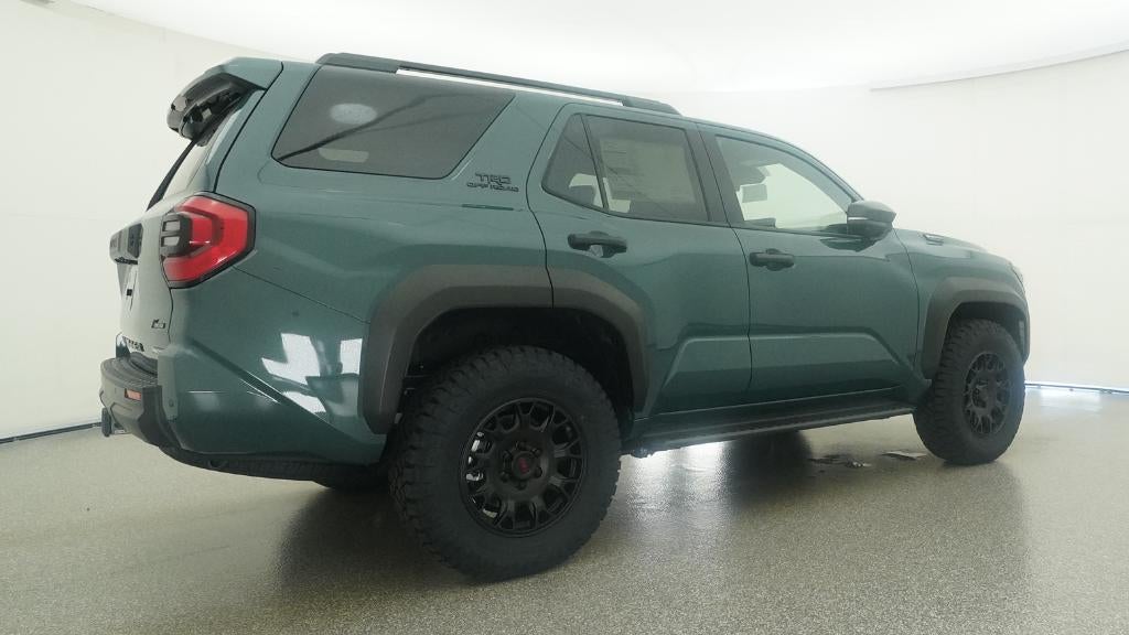 2026 Toyota 4Runner i-FORCE MAX 4Runner TRD Off-Road Premium