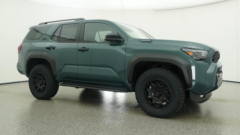 2026 Toyota 4Runner i-FORCE MAX 4Runner TRD Off-Road Premium