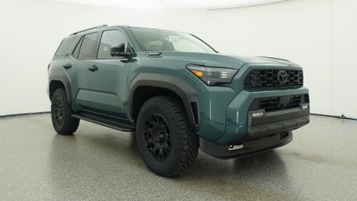 2026 Toyota 4Runner i-FORCE MAX 4Runner TRD Off-Road Premium