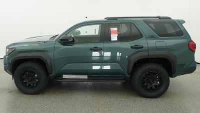 2026 Toyota 4Runner i-FORCE MAX 4Runner TRD Off-Road Premium