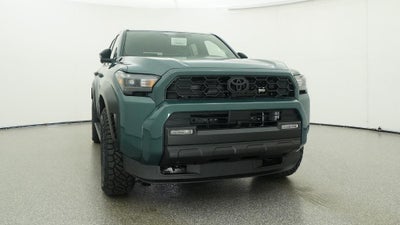 2026 Toyota 4Runner i-FORCE MAX 4Runner TRD Off-Road Premium