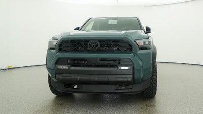 2026 Toyota 4Runner i-FORCE MAX 4Runner TRD Off-Road Premium