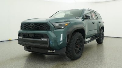 2026 Toyota 4Runner i-FORCE MAX 4Runner TRD Off-Road Premium