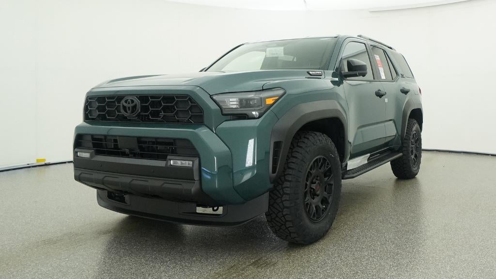 2026 Toyota 4Runner i-FORCE MAX 4Runner TRD Off-Road Premium