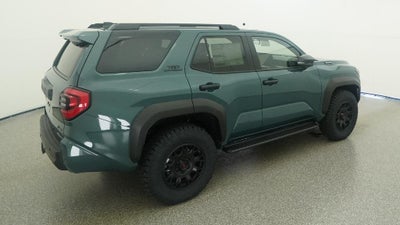 2026 Toyota 4Runner i-FORCE MAX 4Runner TRD Off-Road Premium