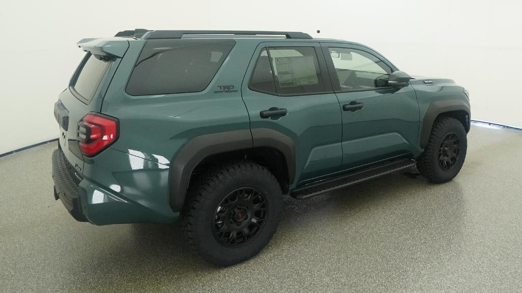 2026 Toyota 4Runner i-FORCE MAX 4Runner TRD Off-Road Premium