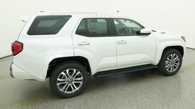 2026 Toyota 4Runner i-FORCE MAX 4Runner Limited