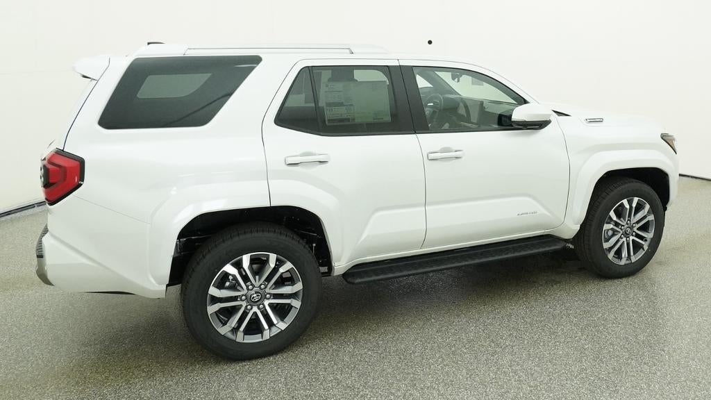 2026 Toyota 4Runner i-FORCE MAX 4Runner Limited