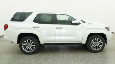 2026 Toyota 4Runner i-FORCE MAX 4Runner Limited