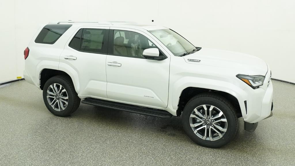 2026 Toyota 4Runner i-FORCE MAX 4Runner Limited