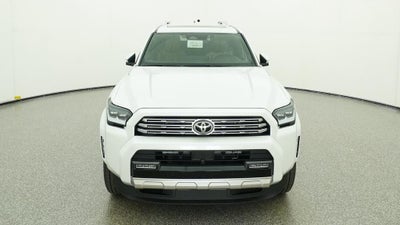 2026 Toyota 4Runner i-FORCE MAX 4Runner Limited