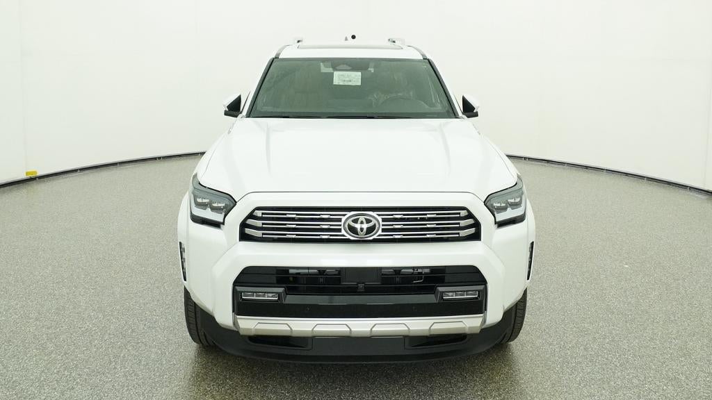 2026 Toyota 4Runner i-FORCE MAX 4Runner Limited