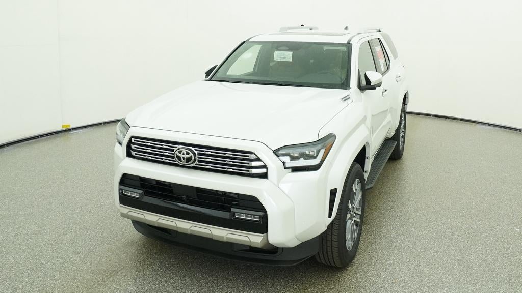 2026 Toyota 4Runner i-FORCE MAX 4Runner Limited