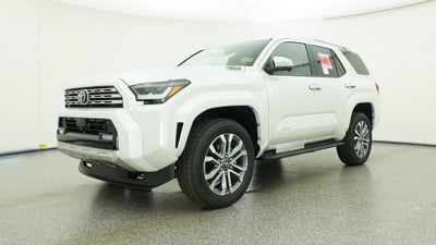 2026 Toyota 4Runner i-FORCE MAX 4Runner Limited