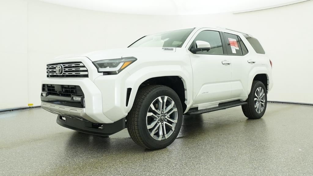 2026 Toyota 4Runner i-FORCE MAX 4Runner Limited