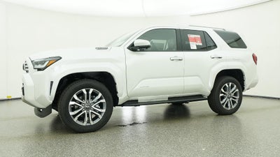 2026 Toyota 4Runner i-FORCE MAX 4Runner Limited