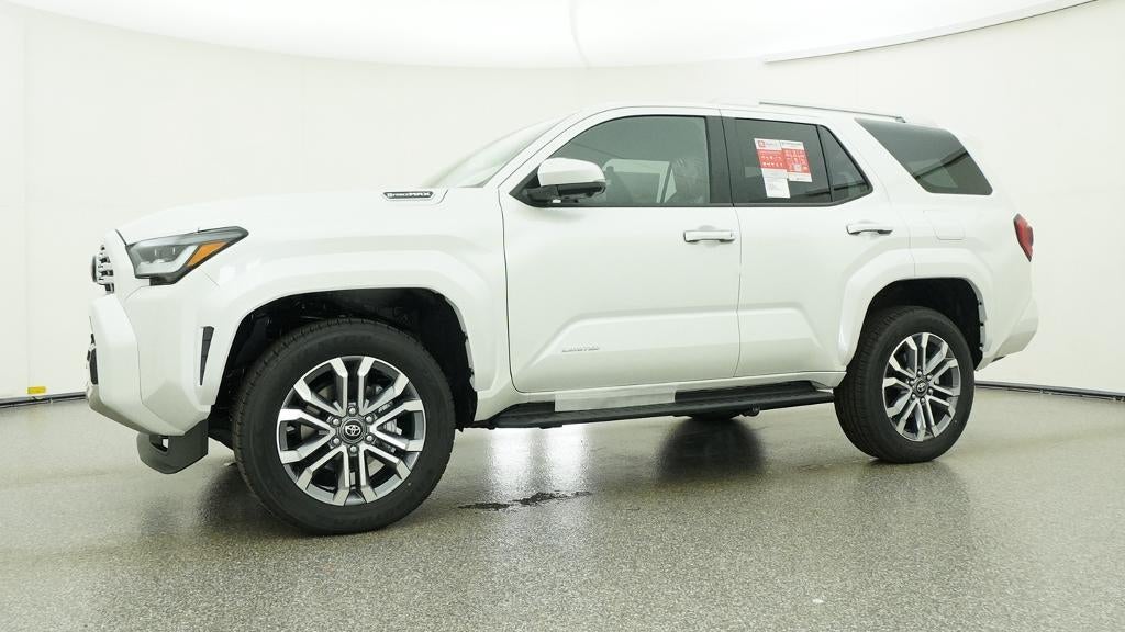2026 Toyota 4Runner i-FORCE MAX 4Runner Limited