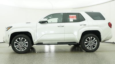 2026 Toyota 4Runner i-FORCE MAX 4Runner Limited