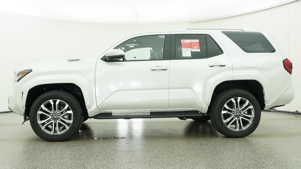 2026 Toyota 4Runner i-FORCE MAX 4Runner Limited