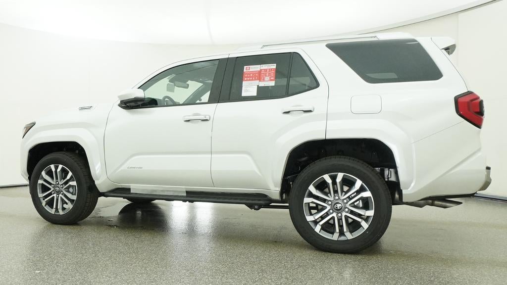 2026 Toyota 4Runner i-FORCE MAX 4Runner Limited