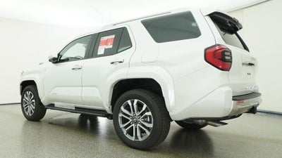2026 Toyota 4Runner i-FORCE MAX 4Runner Limited
