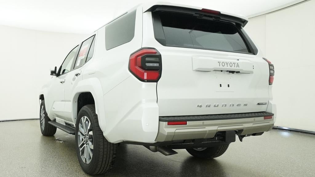 2026 Toyota 4Runner i-FORCE MAX 4Runner Limited
