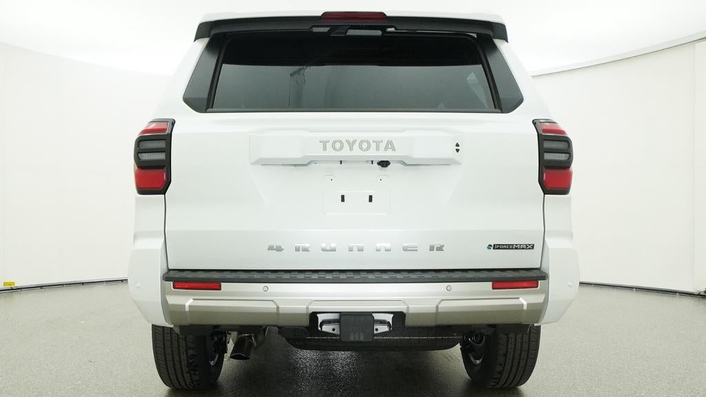2026 Toyota 4Runner i-FORCE MAX 4Runner Limited