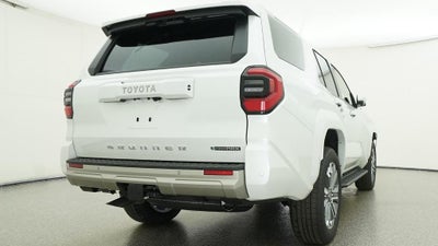 2026 Toyota 4Runner i-FORCE MAX 4Runner Limited