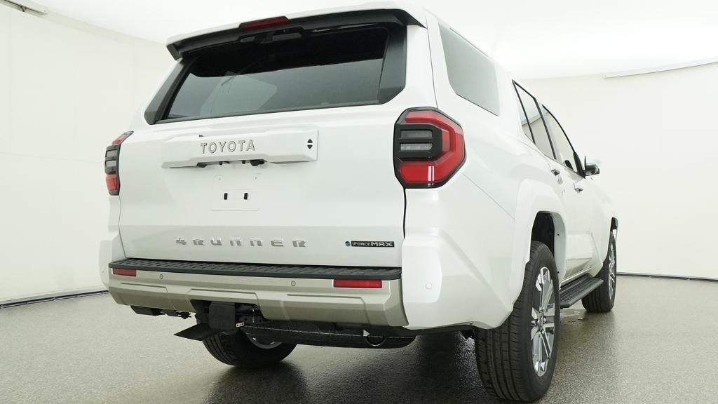 2026 Toyota 4Runner i-FORCE MAX 4Runner Limited