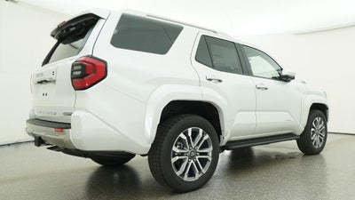2026 Toyota 4Runner i-FORCE MAX 4Runner Limited
