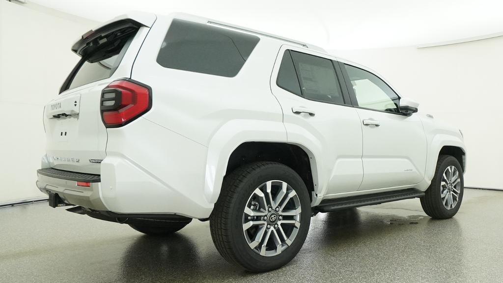 2026 Toyota 4Runner i-FORCE MAX 4Runner Limited