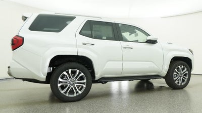 2026 Toyota 4Runner i-FORCE MAX 4Runner Limited