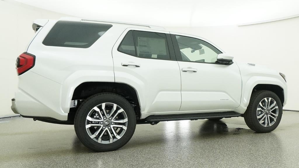 2026 Toyota 4Runner i-FORCE MAX 4Runner Limited