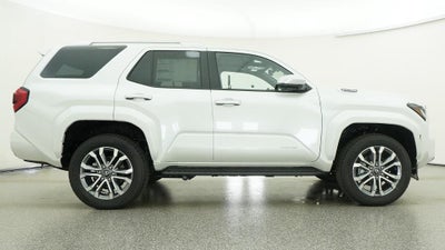 2026 Toyota 4Runner i-FORCE MAX 4Runner Limited
