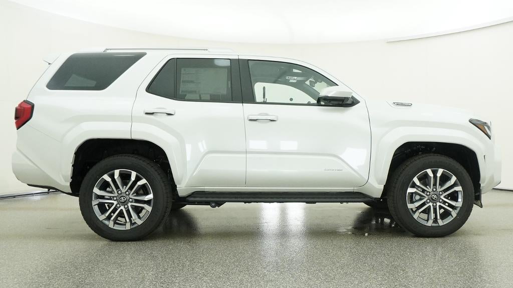 2026 Toyota 4Runner i-FORCE MAX 4Runner Limited