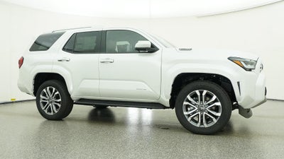 2026 Toyota 4Runner i-FORCE MAX 4Runner Limited