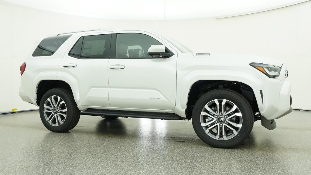 2026 Toyota 4Runner i-FORCE MAX 4Runner Limited