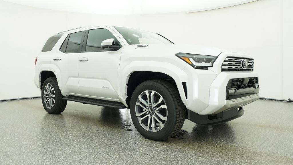 2026 Toyota 4Runner i-FORCE MAX 4Runner Limited