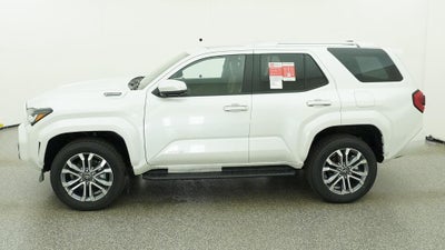 2026 Toyota 4Runner i-FORCE MAX 4Runner Limited
