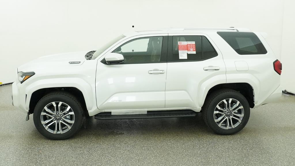 2026 Toyota 4Runner i-FORCE MAX 4Runner Limited
