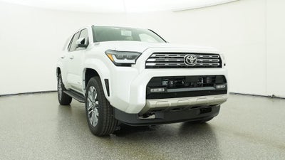 2026 Toyota 4Runner i-FORCE MAX 4Runner Limited