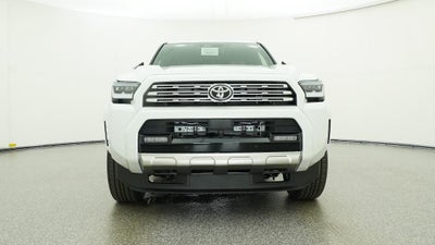 2026 Toyota 4Runner i-FORCE MAX 4Runner Limited