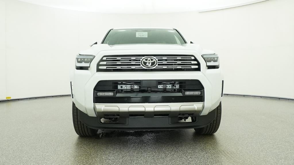 2026 Toyota 4Runner i-FORCE MAX 4Runner Limited