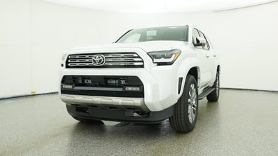 2026 Toyota 4Runner i-FORCE MAX 4Runner Limited